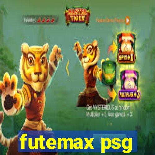 futemax psg